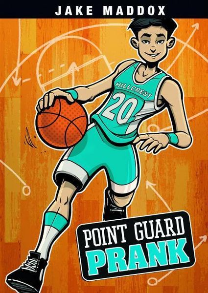 Produktbild: Point Guard Prank