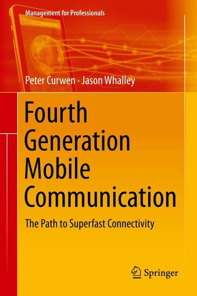 Produktbild: Fourth Generation Mobile Communication