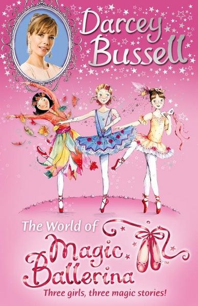 Produktbild: Darcey Bussell's World of Magic Ballerina
