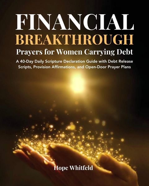 Produktbild: Financial Breakthrough Prayers for Women Carrying Debt