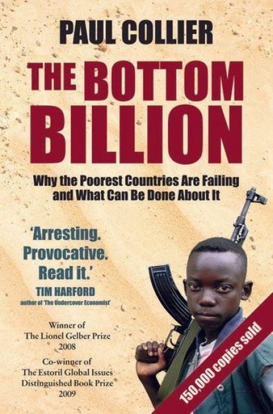 Produktbild: The Bottom Billion