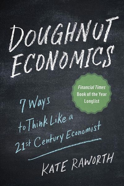 Produktbild: Doughnut Economics