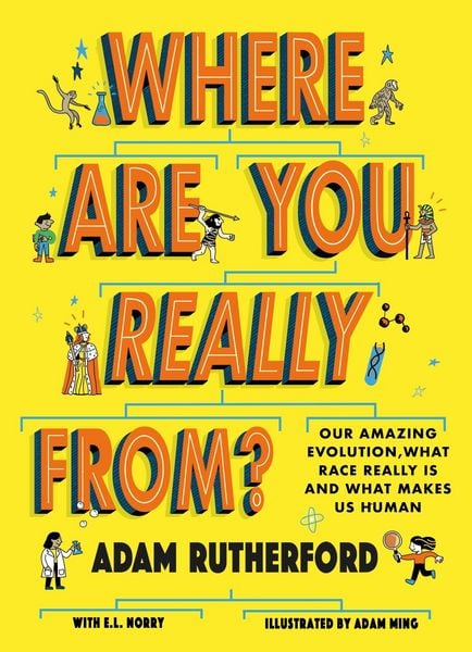 Produktbild: Where Are You Really From?