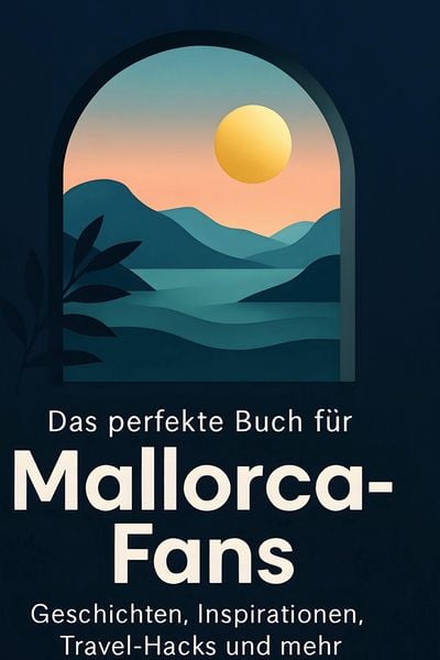 Produktbild: Das perfekte Buch f&uuml;r Mallorca-Fans