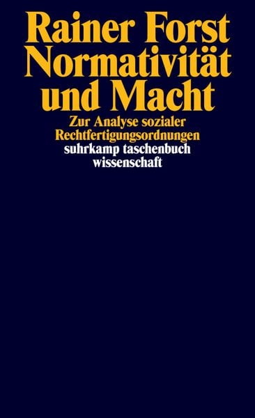 Produktbild: Normativit&auml;t und Macht