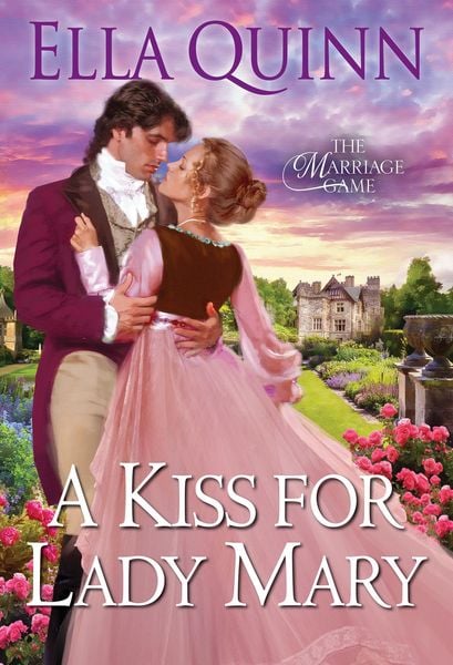 Produktbild: A Kiss for Lady Mary