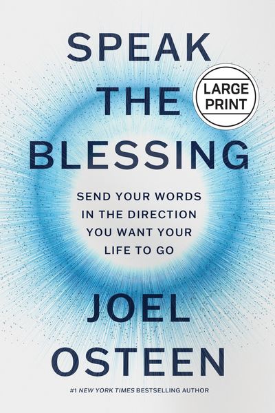 Produktbild: Speak the Blessing