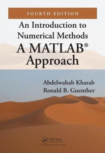 Produktbild: An Introduction to Numerical Methods