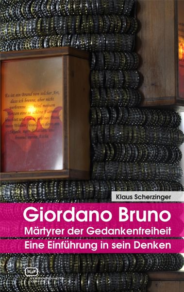 Produktbild: Giordano Bruno - M&auml;rtyrer der Gedankenfreiheit