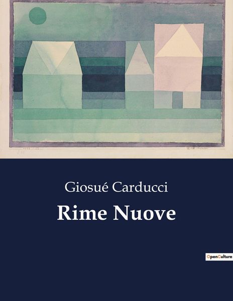 Produktbild: Rime Nuove
