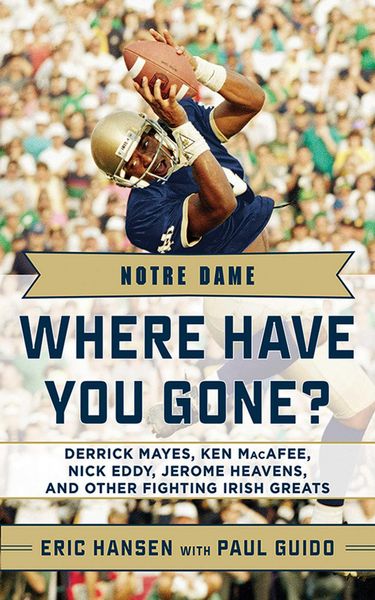 Produktbild: Notre Dame: Where Have You Gone?