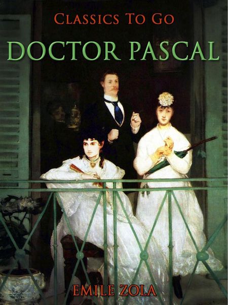 Produktbild: Doctor Pascal