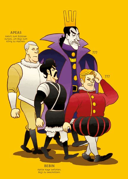 Produktbild: Ranking of Kings 03