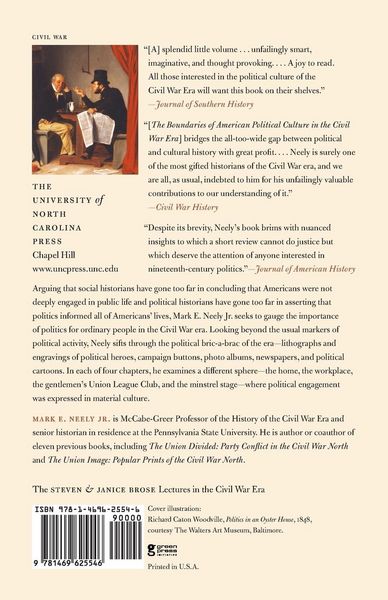 Produktbild: The Boundaries of American Political Culture in the Civil War Era