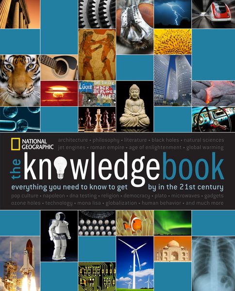 Produktbild: The Knowledge Book