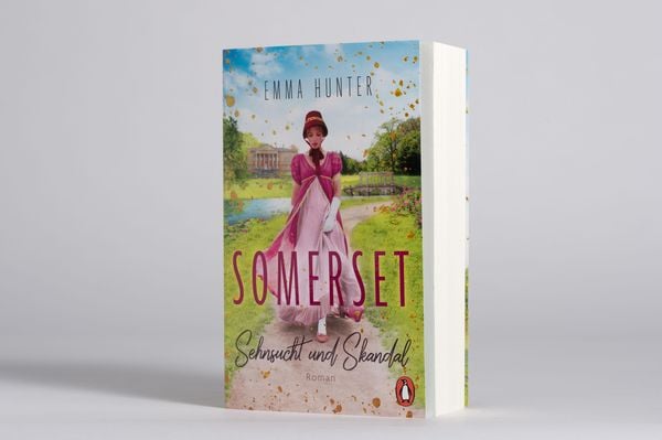 Produktbild: SOMERSET. Sehnsucht und Skandal (1)
