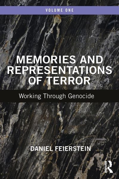Produktbild: Memories and Representations of Terror