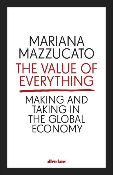 Produktbild: The Value of Everything