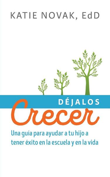 Produktbild: D&eacute;jalos Crecer