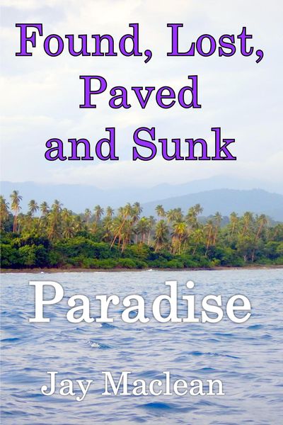 Produktbild: Found, Lost, Paved and Sunk