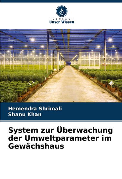 Produktbild: System zur &Uuml;berwachung der Umweltparameter im Gew&auml;chshaus