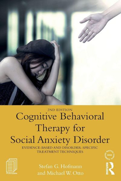 Produktbild: Cognitive Behavioral Therapy for Social Anxiety Disorder
