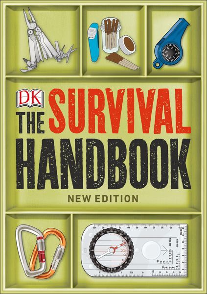 Produktbild: The Survival Handbook