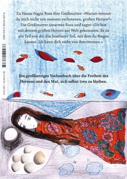 Produktbild: Rosas Herz