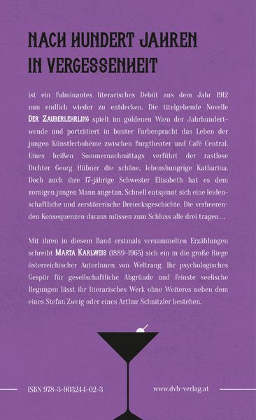 Produktbild: Der Zauberlehrling