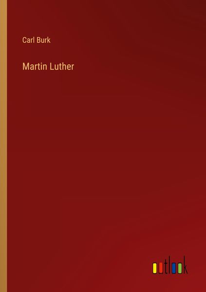 Produktbild: Martin Luther