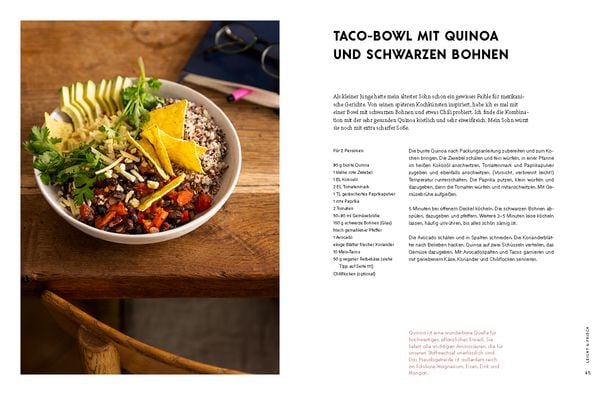 Produktbild: Relaxt vegan