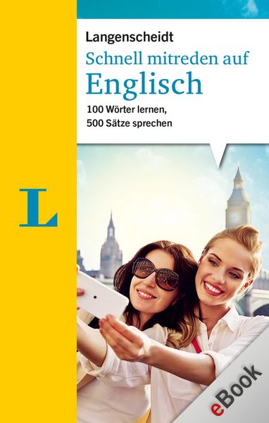 Produktbild: Schnell mitreden auf Englisch