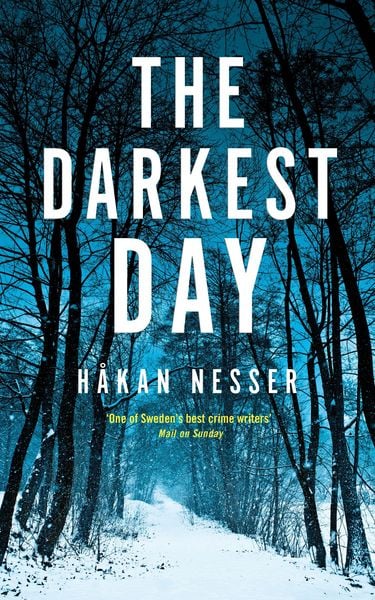 Produktbild: Nesser, H: The Darkest Day