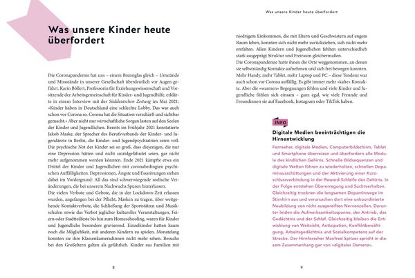 Produktbild: Das überforderte Kind