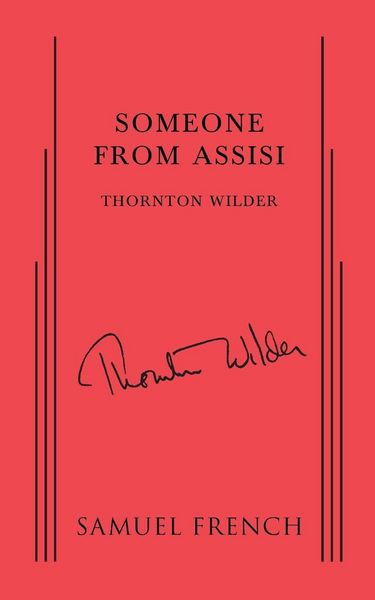 Produktbild: Someone from Assisi