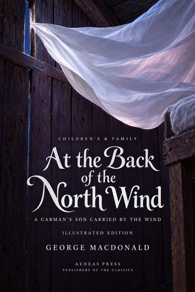 Produktbild: At the Back of the North Wind