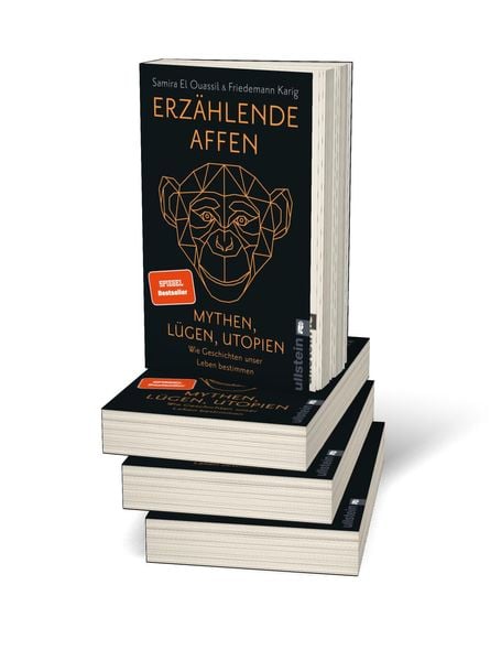 Produktbild: Erz&auml;hlende Affen