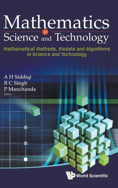 Produktbild: Mathematics in Science and Technology