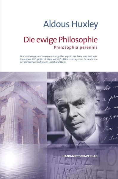 Produktbild: Die ewige Philosophie
