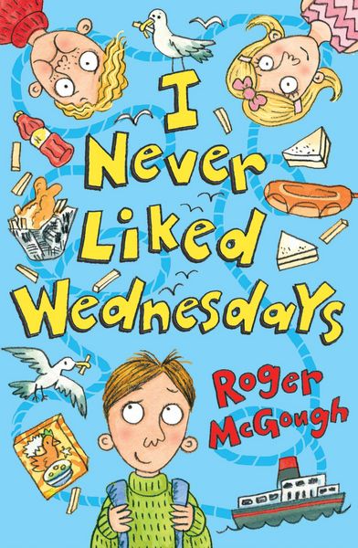 Produktbild: I Never Liked Wednesdays