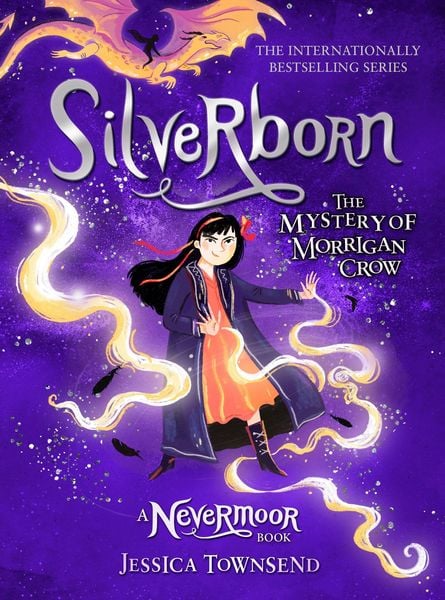 Silverborn, Gebundene Ausgabe von Jessica Townsend, Hachette Children's Book, 9781510107359