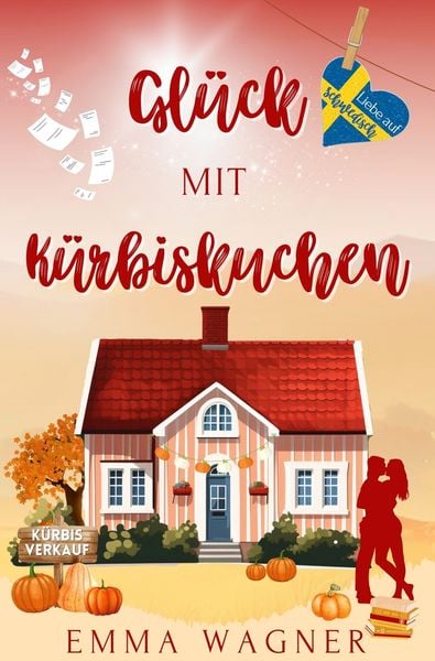 Produktbild: Gl&uuml;ck mit K&uuml;rbiskuchen