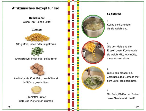 Produktbild: SUPERLESER! Annas Safari-Tagebuch