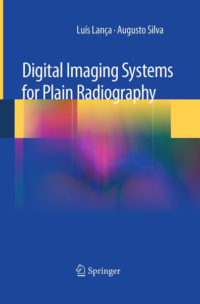 Produktbild: Digital Imaging Systems for Plain Radiography