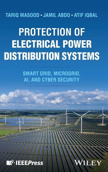 Produktbild: Protection of Electrical Power Distribution Systems