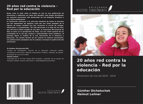 Produktbild: 20 a&ntilde;os red contra la violencia - Red por la educaci&oacute;n