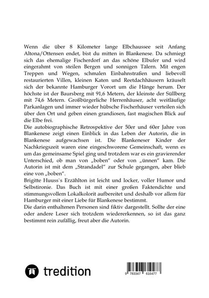Produktbild: Blankenese