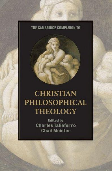 Produktbild: The Cambridge Companion to Christian Philosophical Theology