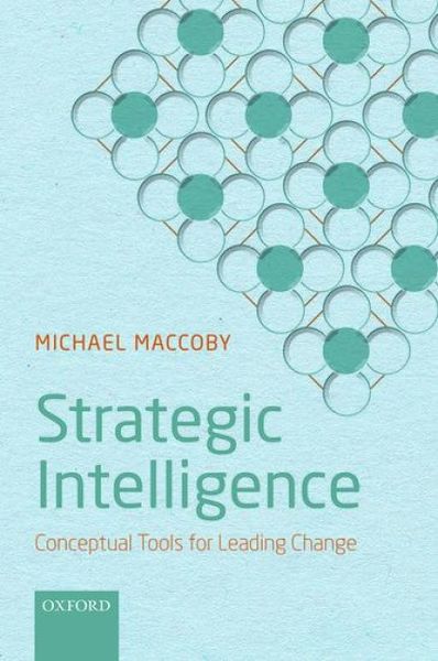 Produktbild: Maccoby, M: Strategic Intelligence