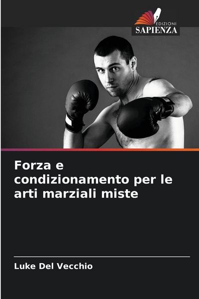 Produktbild: Forza e condizionamento per le arti marziali miste